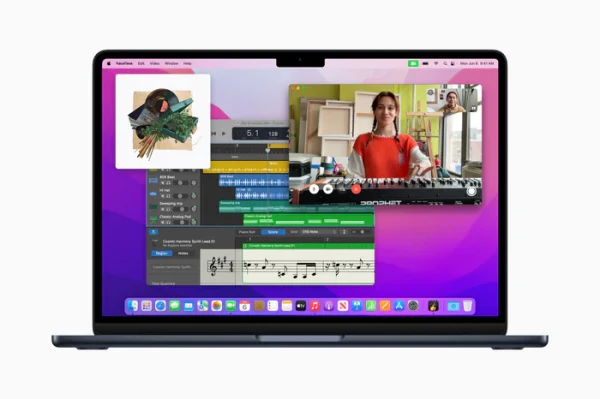 MacBook Air M2 chip 2022 - Image 3