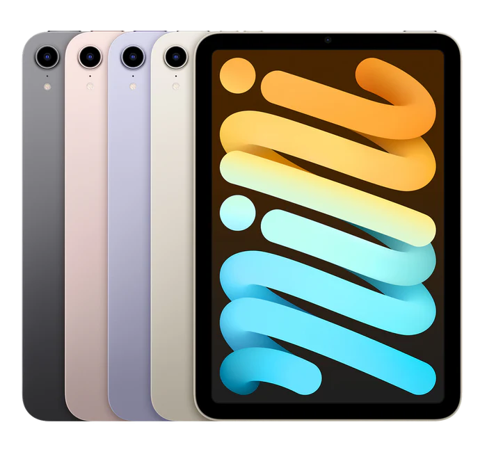 iPad mini (6th generation)