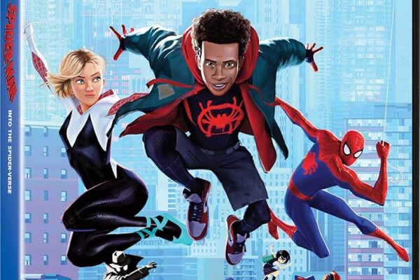 Spider-Man