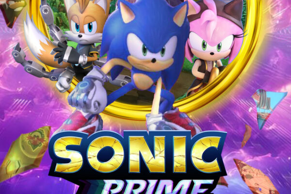 Sonic Prime